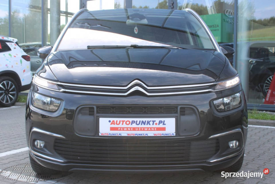 Citroen C4 SpaceTourer 2021r Carplay Tempomat śląskie Bielsko-Biała