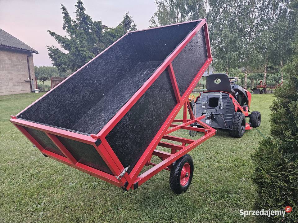Przyczepka do Quada traktorka