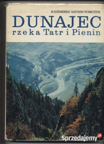 Dunajec rzeka Tatr i Pienin Szczecin