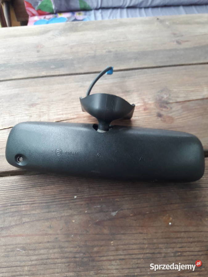 Mercedes W210 W208 W202 lusterko fotochrom Gdańsk