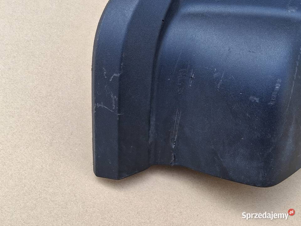FORD RANGER IV NAROŻNIK ZDERZAKA PRAWY TYŁ Karoseria