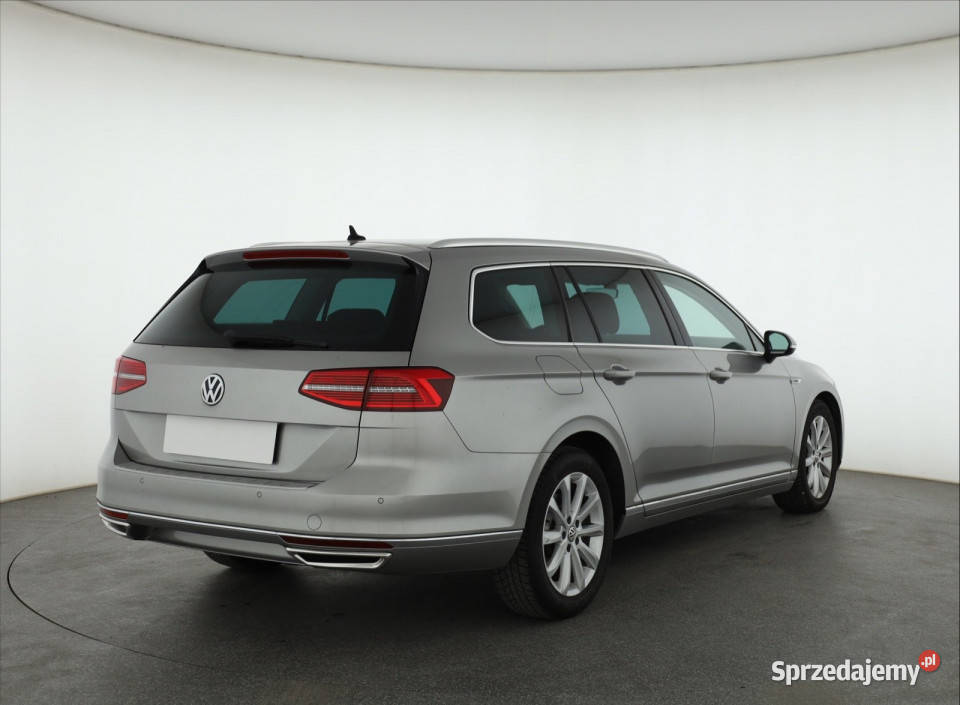 VW Passat 20 TDI Kombi Piaseczno