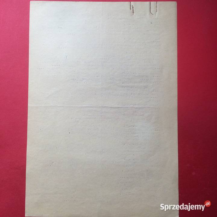 1335 Kontrola Poczty Kordeckiego zachodniopomorskie Szczecin sprzedam