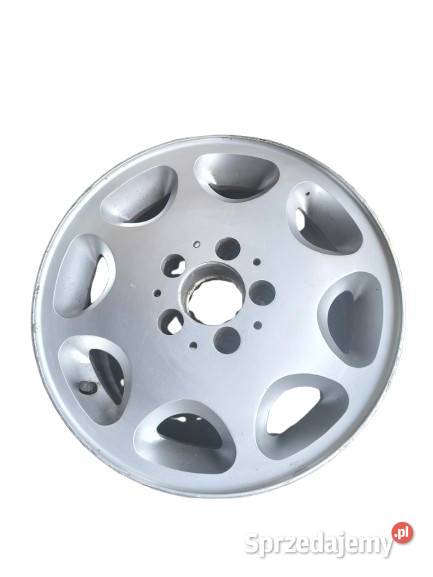 Oryginalne Felgi Aluminiowe 4 sztuki Mercedes Gródek