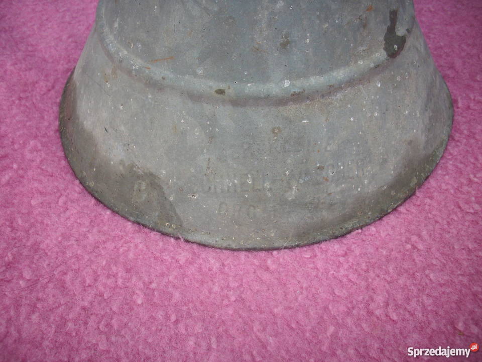 III RzeszaZabytkowy lejek zachodniopomorskie Lipiany sprzedam