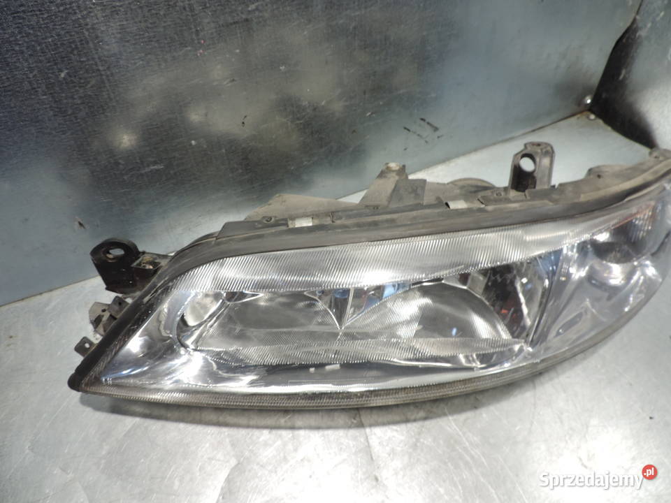 LAMPA LEWA PRZEDNIA OPEL VECTRA B LIFT Nowy Sącz