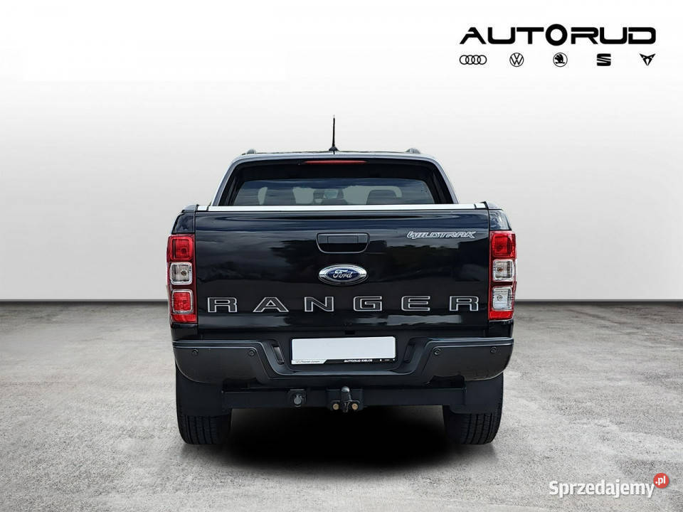 Ford Ranger WILDTRAK 20EcoBlue 213 4x4 SalonPL 213KM Kielce sprzedam