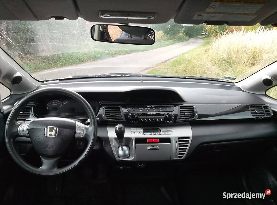 Honda FRV 22 iCTDi Executive sprzedam