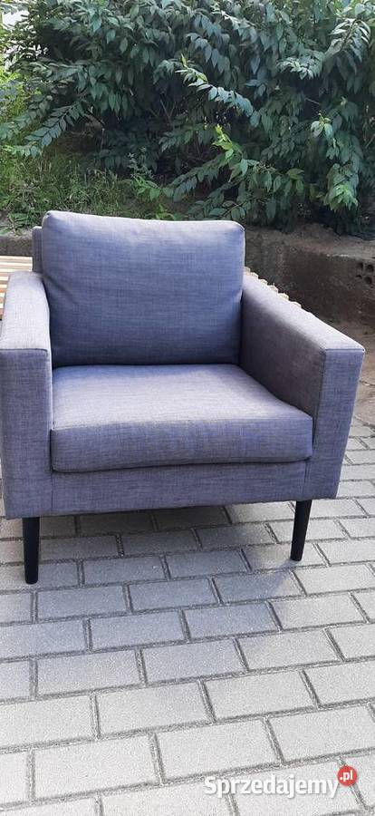 Fotel Ikea Friheten Fotele wielkopolskie Poznań