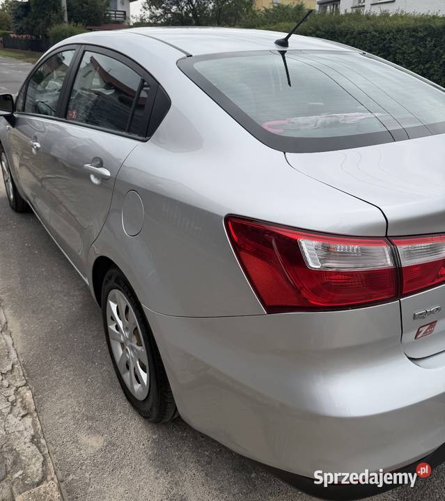 Kia Rio 2017 stan Jaworzyna Śląska