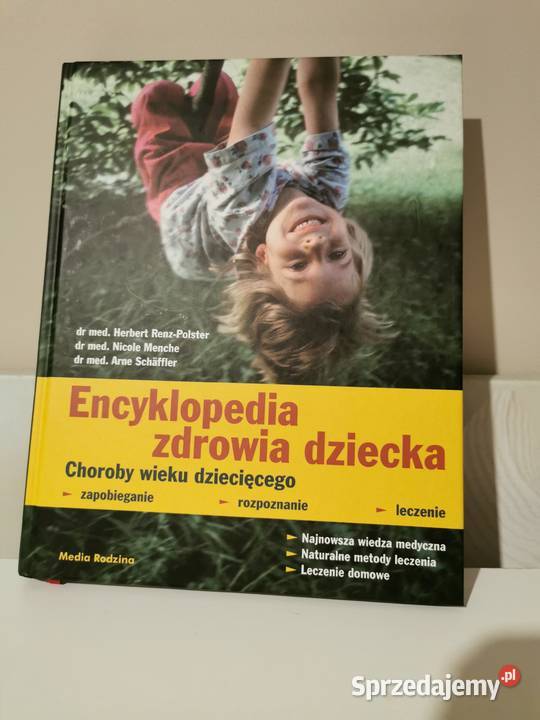 Encyklopedia zdrowia dziecka pomorskie
