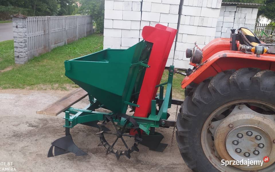 Sadzarka do ziemniaków oryginał fabryczna Nieczajna Dolna