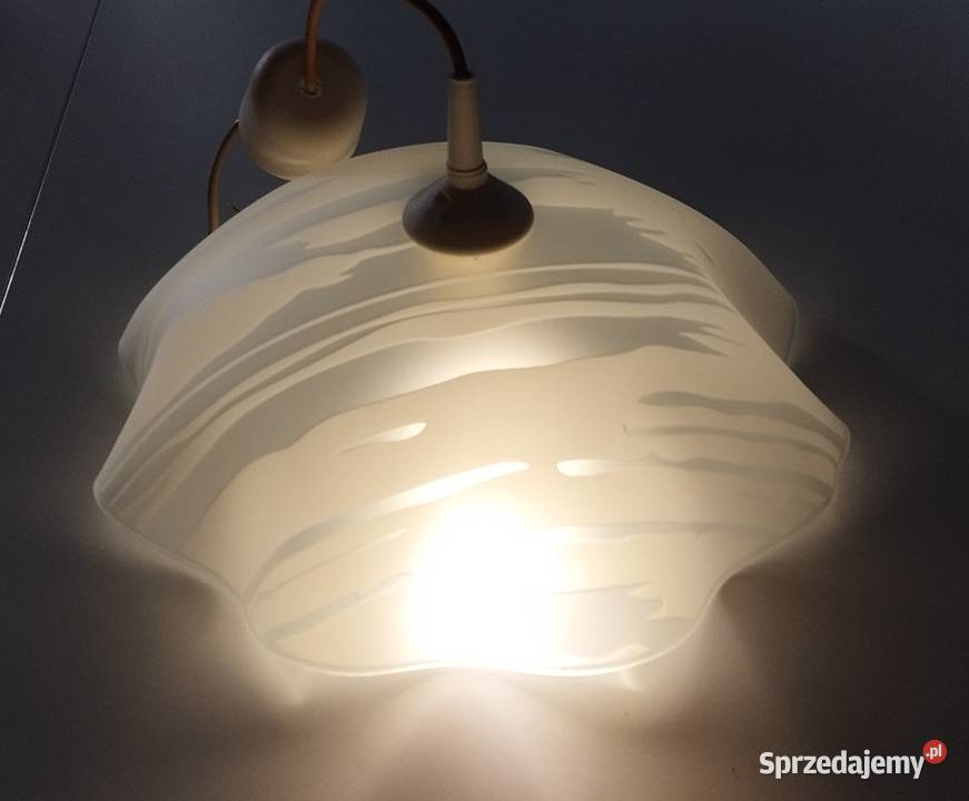 Lampa wisząca sufitowa Warszawa