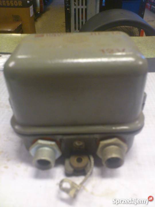 Regulator prądnicy RG17bw 3 wyjścia Gdynia sprzedam