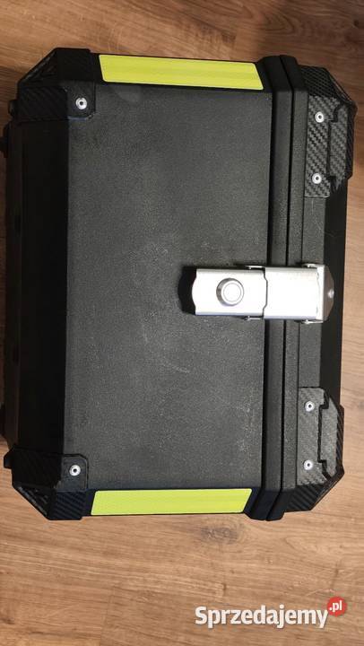 Kufer plastikowy 45L motocyklowy Kryspinów