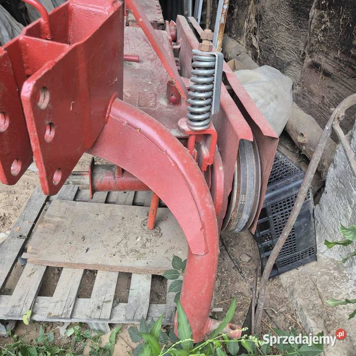 Kosiarka rotacyjna nieuszkodzony Biszcza sprzedam
