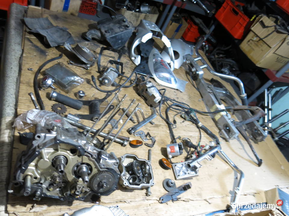 Przełącznik prawy Kymco Hipster 125 Słupsk