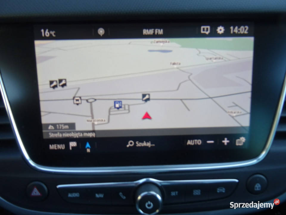 Opel Crossland X 15 CDTI 110 Ultimate niski Łódź