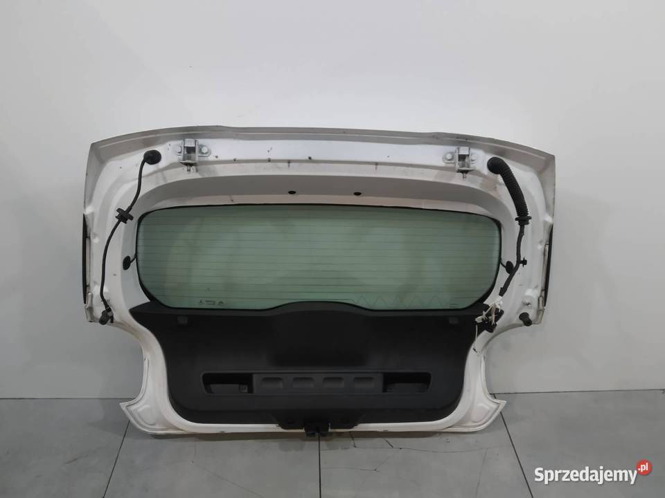KLAPA TYŁ EWPB Citroen C3 III 20162024 Klapy bagażnika