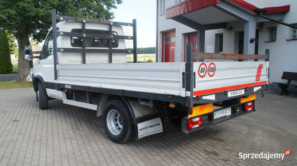 Iveco Daily Daily 65C15 DMC 35T KatB Skrzynia