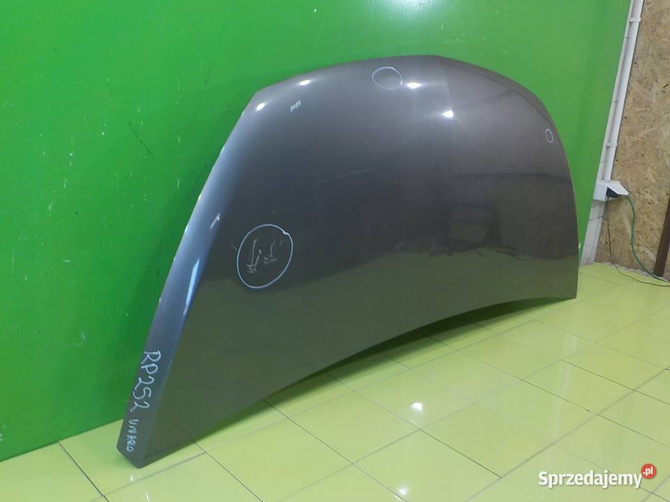 OPEL VIVARO B II 16r VAN maska Maski Suków