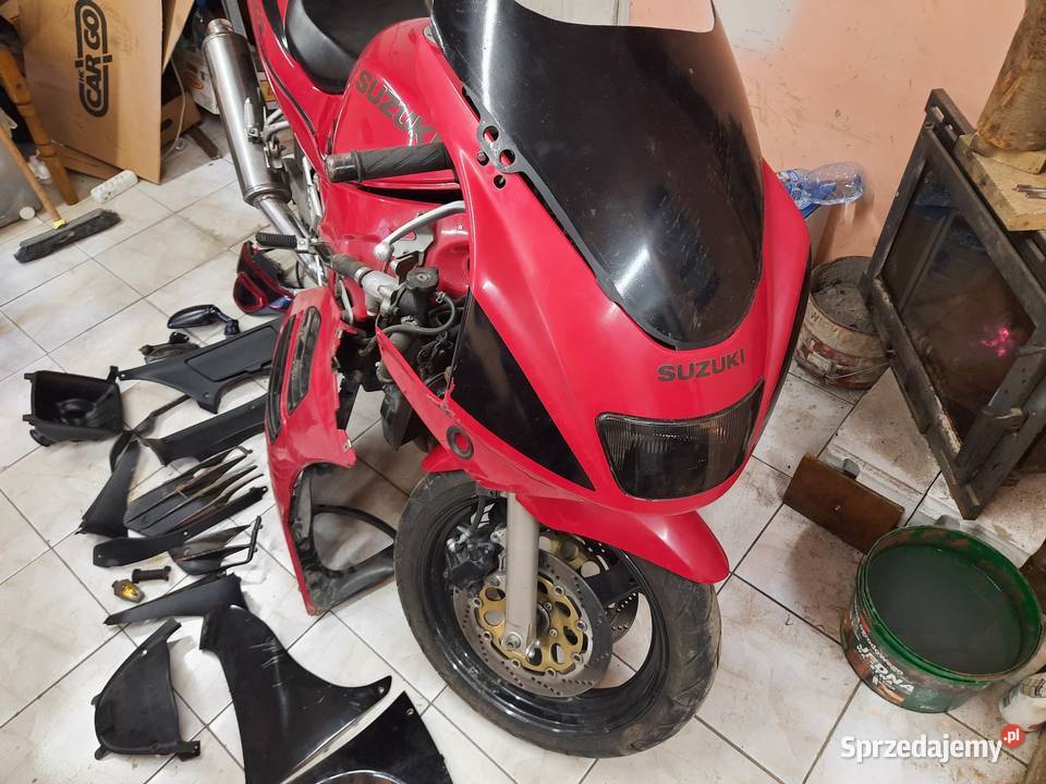 Suzuki RF 600 części 95r Jelenia Góra
