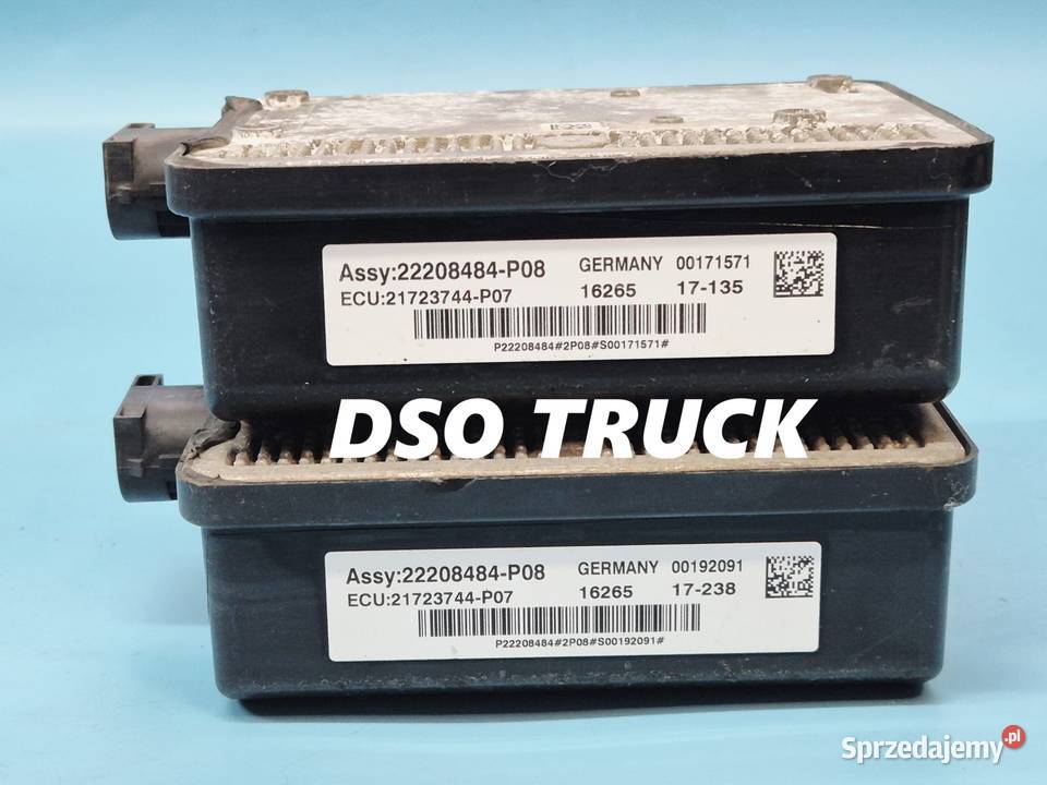 Radar Czujnik Sensor 22208484P08 VOLVO FH