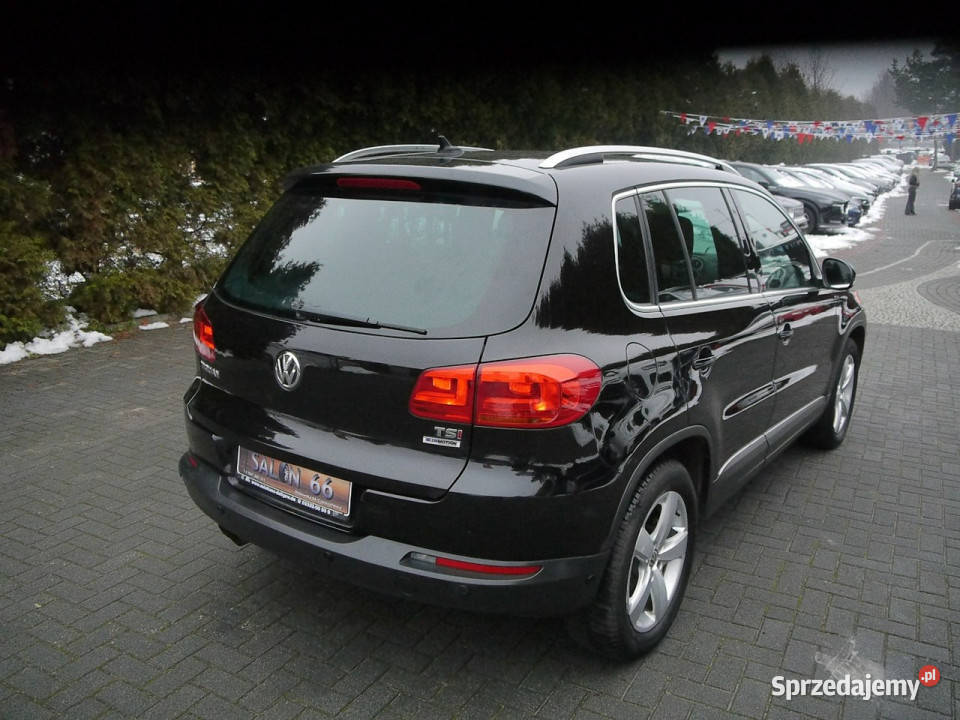Volkswagen Tiguan 100 Navi Kamera Stan Idealny śląskie Częstochowa sprzedam