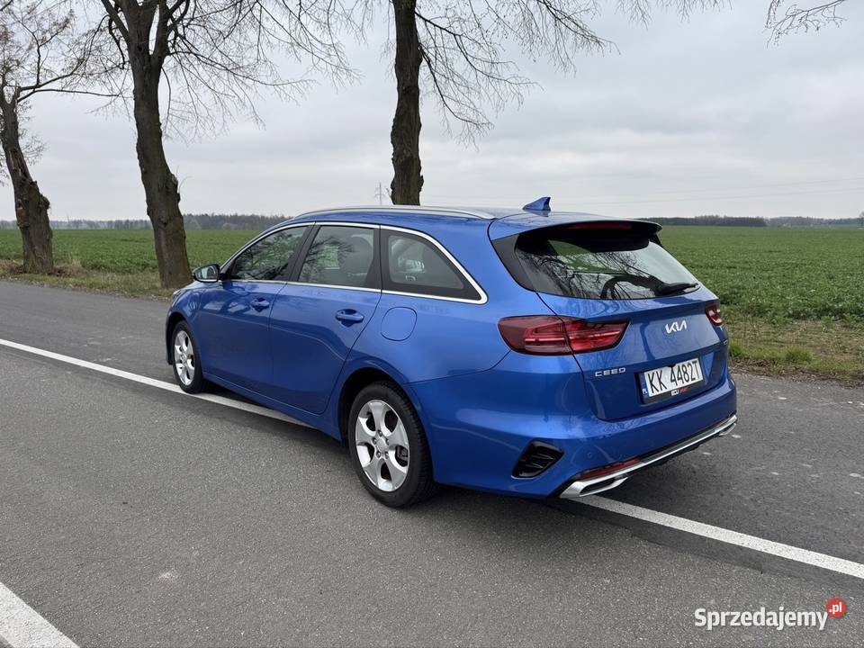 Kia Ceed PHEV 20232024 34 LBusiness Linę radio opolskie Byczyna