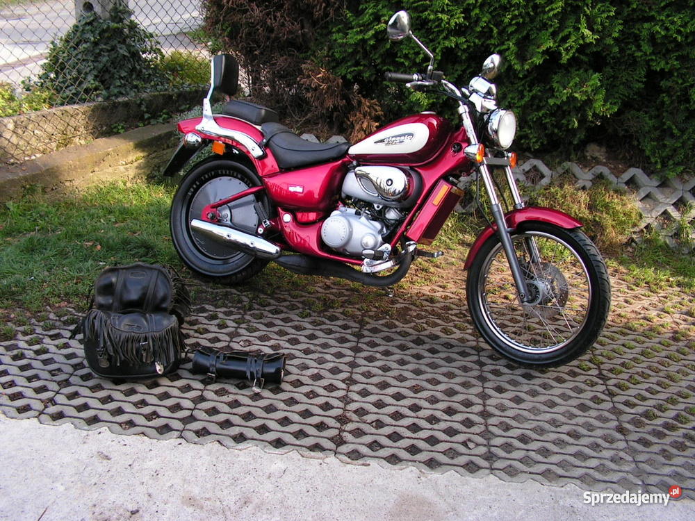 APRILIA classic 50 AM6 Red Rose honda yamaha dt Bielsko-Biała sprzedam