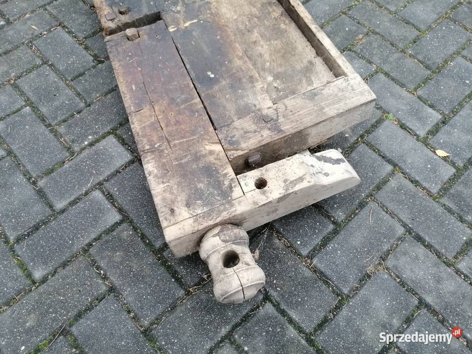 strugnica stolarska drewniana blat stolarski