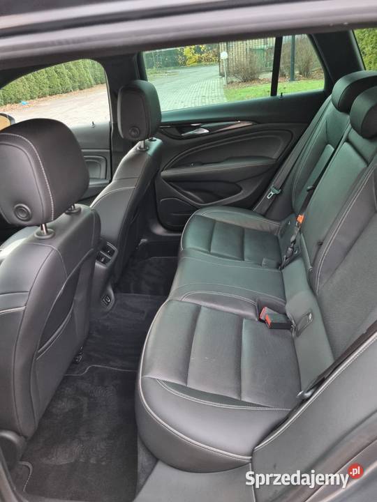 Opel insignia Starogard Gdański