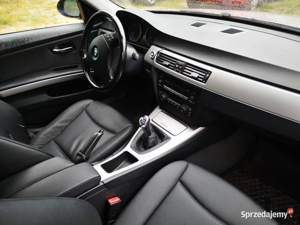 BMW 3 Touring 20D Lębork
