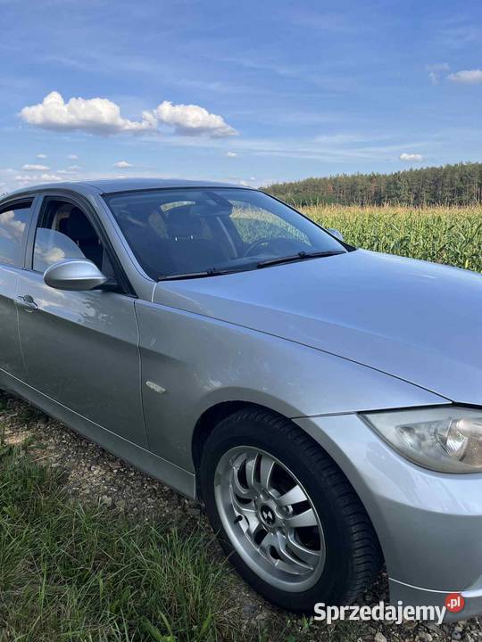 Bmw e90 06r Sedan / Limuzyna Piotrków Trybunalski