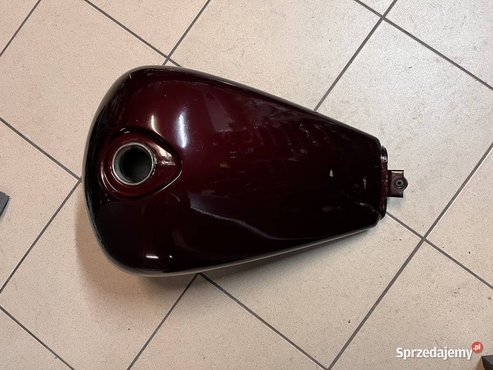 Zbiornik Paliwa Hyosung GA 125 Cruise Brzeszcze