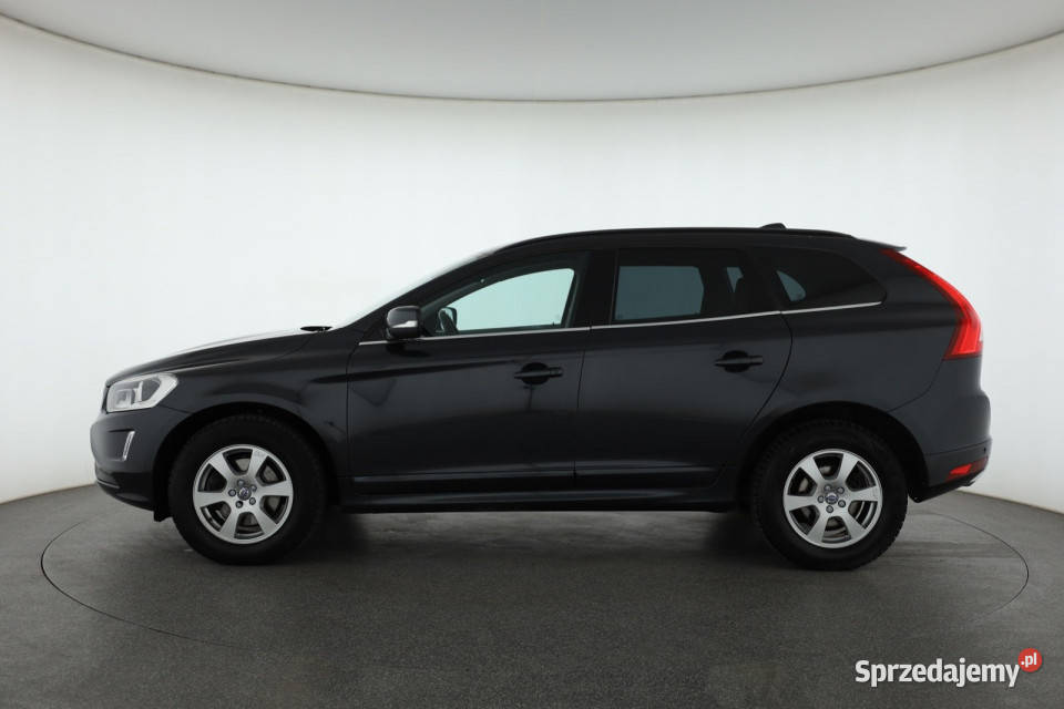Volvo XC60 T5 klimatyzacja