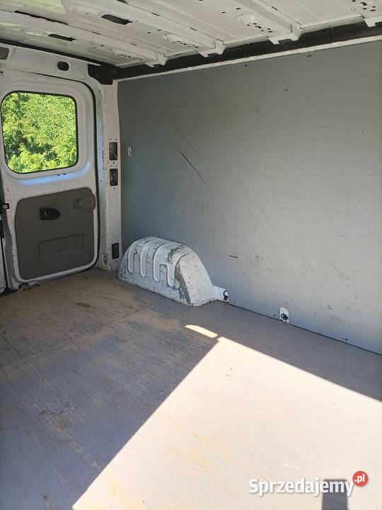 OPEL VIVARO 20 CDTI LONG facelift wspomaganie kierownicy