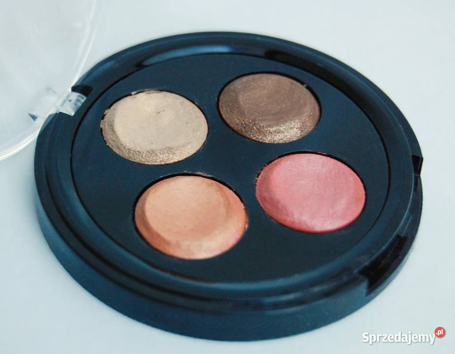 Paleta cieni Lavera Illuminating Eyeshadow lubelskie Lublin