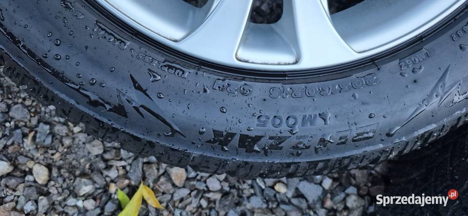 Komplet kół zimowych 5x114 mazda 6 alufelgi Ostrowiec Świętokrzyski