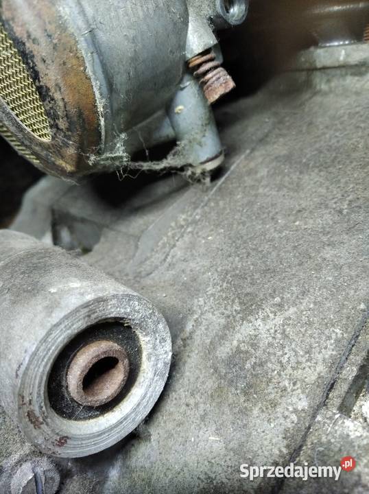 Nowy silnik ZMD 025 Romet 100 Motorynka Sobieska Wola Pierwsza