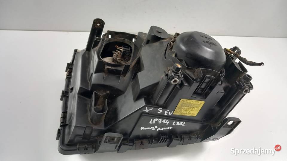 RANGE ROVER L322 EU LAMPA PRZÓD LEWA XNENON wielkopolskie Zbierkowo