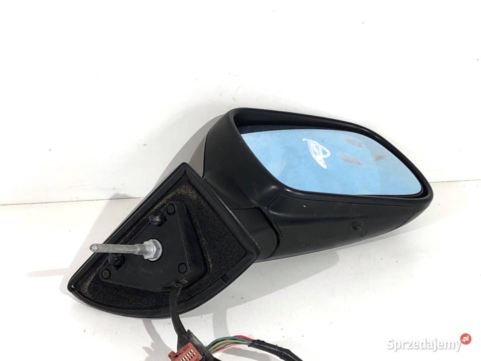 LUSTERKO PRAWY PEUGEOT 407 SedanLimuzyna 0411