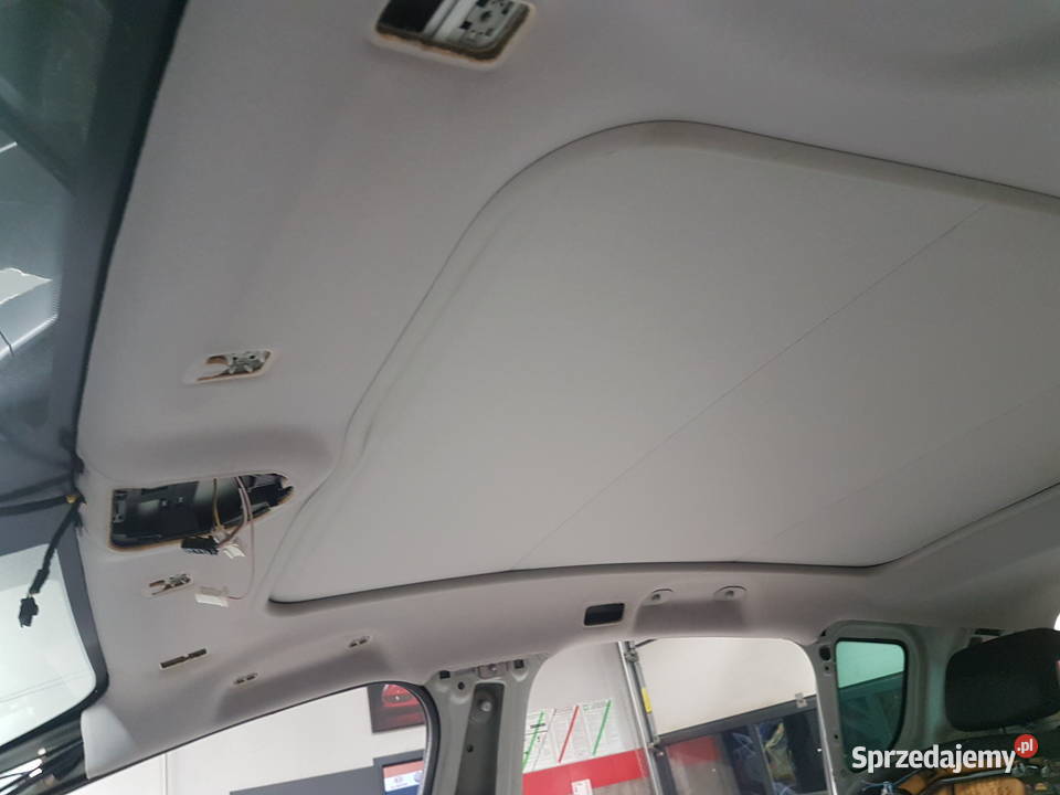 PEUGEOT 3008 I 2012 PODSUFITOWKA SOLAR PANORAMA osobowe Turkowice