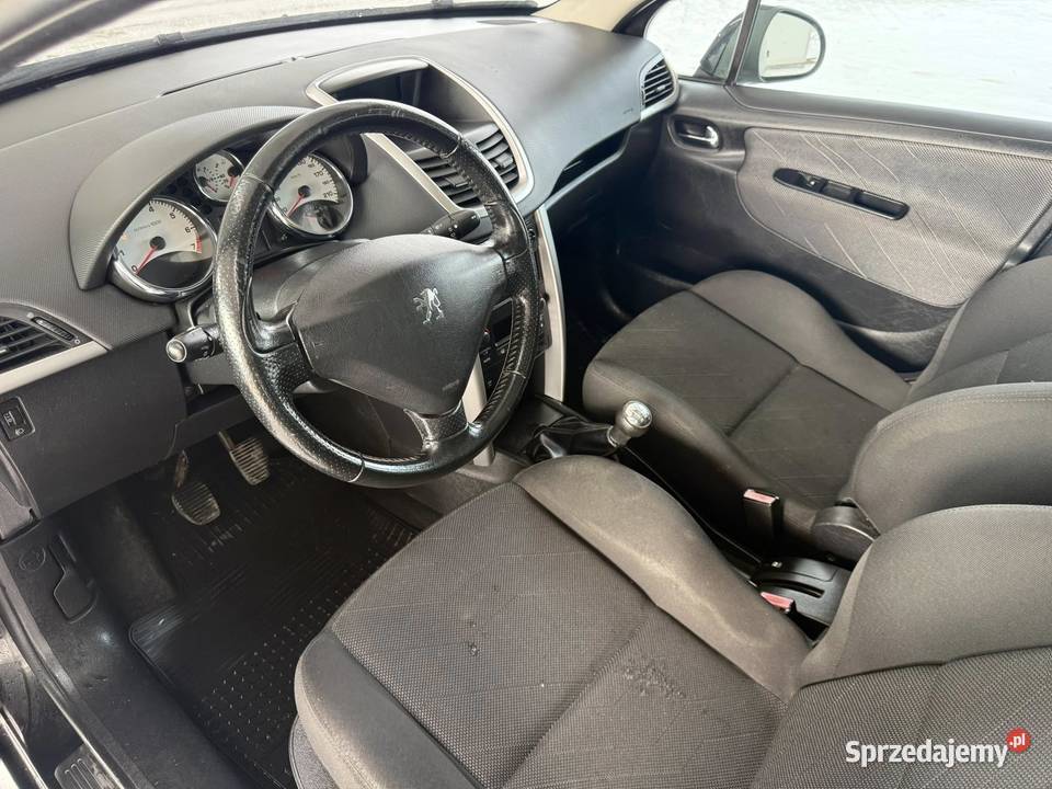 Peugeot 207 SW 16 Benzyna 2009r Panorama Niski Kombi Dębica sprzedam