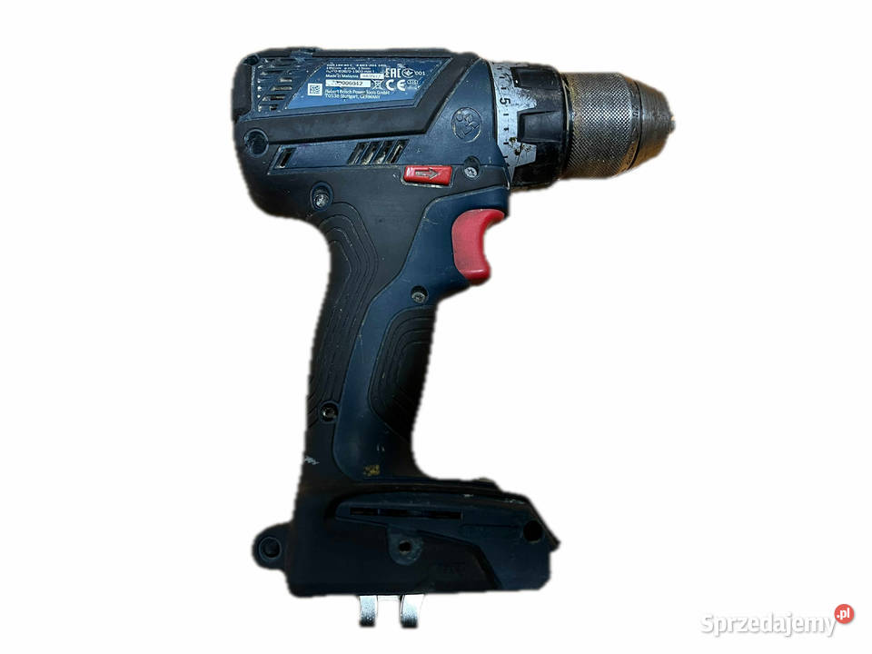 Wkrętarka Bosch 18 V BOSCH GSR 18V60C Body Elbląg