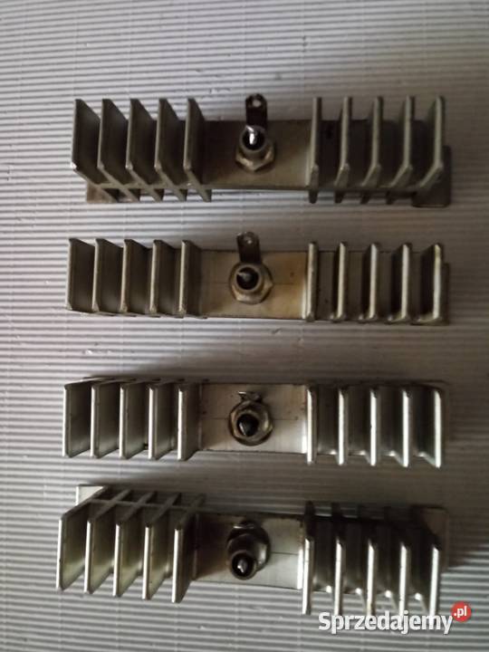 Dioda BYP 680300 radiator 4