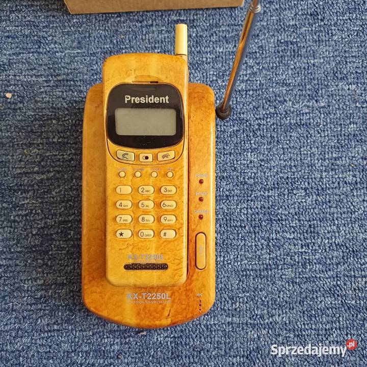Telefon Telefony bezprzewodowe Lubartów