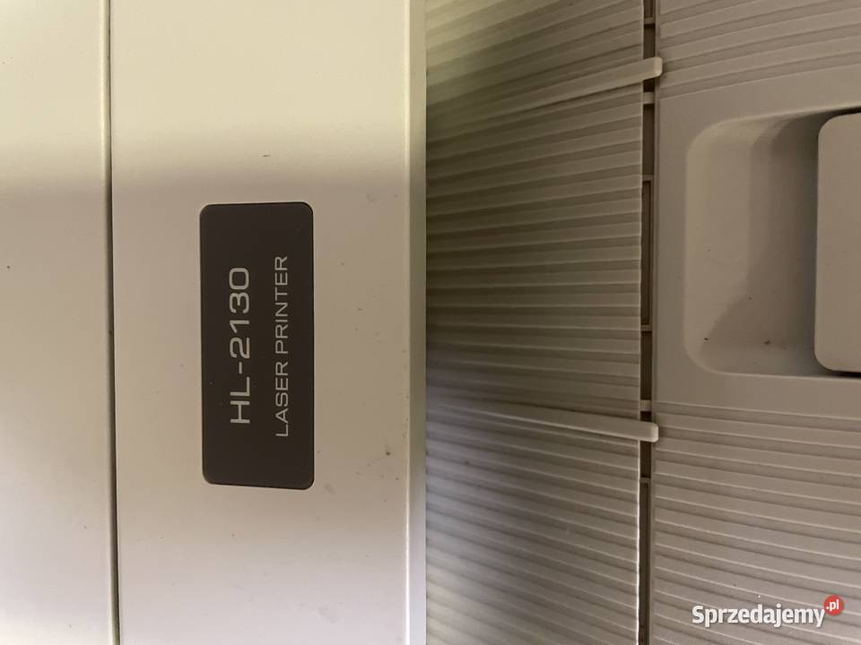 Drukarka laserowa Brother HL2130 Tychy