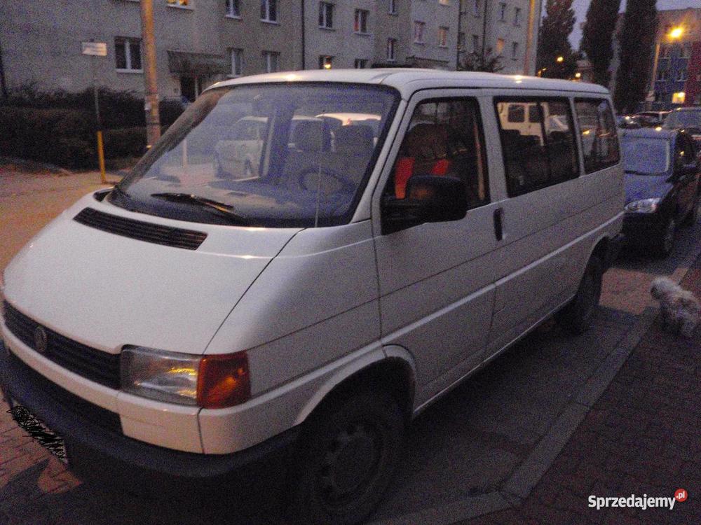 Volkswagen transporter 1992