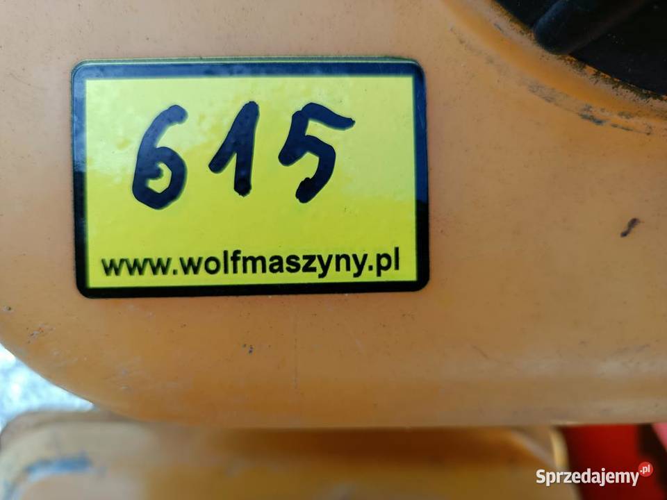 Piła przecinarka jezdna betonu WEBER SM 82 R 615 Trzebnica sprzedam